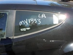 2012-2017 Hyundai Veloster Rear Quarter Window Glass Driver Left Lh Oem. Fixed Price $89.99.