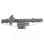 Window Reg W/ Motor Tyc 660629. Fixed Price $65.39.