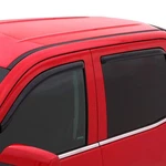 For Nissan Xterra 05-15 Window Deflectors In-channel Ventvisor Smoke Front &. Fixed Price $69.99.