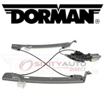 Dorman 748-540 Power Window Motor & Regulator Assembly For 5179961AA Xx. Fixed Price $113.60.