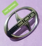 BIN8 Scion Toyota 2" Wide Used Emblem Badge 2912 Unknown Year Model Location. Fixed Price $19.99.