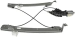 Power Window Motor And Regulator Assembly Dorman Fits 07-12 Dodge Caliber. Fixed Price $159.60.
