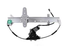 Power Window Motor And Regulator ASSEMBLY-4 Door, Sedan Aisin RPAFD-015. Fixed Price $118.86.