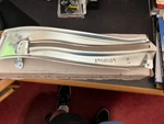 1967-1969 Camaro And Firebird Rear Window Track A9400109 Lh. Fixed Price $72.00.