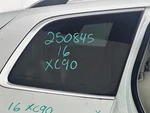 Passenger Quarter Glass Tempered Fits 16-22 Volvo XC90 2810404. Fixed Price $210.00.