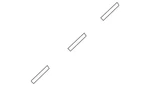 Genuine Honda Side Molding Retainer 91570-TG7-305. Fixed Price $20.63.