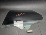 Rear Left Door Window Glass 2018 Ford Fusion DS7Z-5425713-A 2013 2014 2020. Fixed Price $69.50.