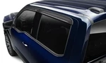 Husky Liners 2854106 Low Profile Ventvisor Deflector - Smoke, Outside Mount, 4PC. Fixed Price $80.99.