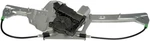 Power Window Motor And Regulator Assembly Dorman 748-534 Fits 06-11 Cadillac Dts. Fixed Price $218.61.