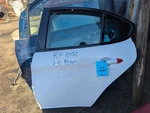 2017 - 2023 Alfa Romeo Giulia Driver Rear Door. Fixed Price $449.25.