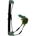 Continental Power Window Motor And Regulator Assembly For 528I, 540I WL44234. Fixed Price $193.59.