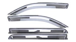 Putco 480071 Element Rainguards. Fixed Price $276.99.