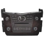 Audio Equipment Radio Control Fits 14-17 Infiniti QX80 253911LA5B. Fixed Price $109.25.