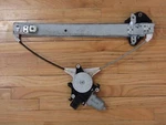 2009-2013 Subaru Forester Rear Left Window Regulator Motor Assembly Oem. Fixed Price $49.49.