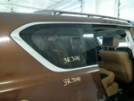 Passenger Quarter Glass Privacy Tint Fits 14-24 Infiniti QX80 104912837. Fixed Price $166.99.
