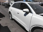 Passenger Right Quarter Glass Chrome Moulding Fits 19-23 Audi Q3 128247. Fixed Price $126.00.