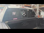 Back Glass Sliding Privacy Tint Heated Fits 13-14 Ford F150 Pickup 730433. Fixed Price $184.90.