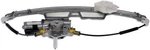 Power Window Motor And Regulator Fits 2005-2009 Buick Lacrosse Dorman Oe Soluti. Fixed Price $98.11.