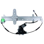 Power Window Regulator W/motor Ford Crown Vic 1992-10 2011 Rear Left 741-679. Fixed Price $42.95.