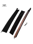 Mercedes X164 Gl-class Passenger Right Rear Door Glass Molding Trim Set 07-12. Fixed Price $99.99.