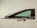 Cadillac Cts Coupe Passenger Right Rear Quarter Window Glass Fits 2011-2015. Fixed Price $279.90.