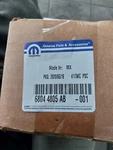 Mopar Front Left Door Window Motor 68044805AB Dodge Ram 1500 2500 3500 09-20. Fixed Price $105.00.