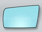 Heated Door Mirror Glass And Backing Plate Left Fits 1996-1999 Mb E-class W210. Fixed Price $39.90.
