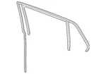Genuine Volkswagen Window Channel 5G6-839-432-J-5AP. Fixed Price $344.49.