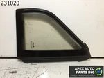 Oem 1990 Cadillac Allante Passenger Right Quarter Glass Soft Top. Fixed Price $93.57.