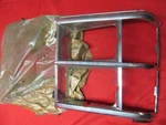Nos 1984-86 Dodge Plymouth Minivan Right Chrome Headlight Bezel Part # 4270314. Fixed Price $104.95.