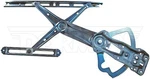 Dorman 740-024 Power Window Regulator Fits Mercedes-benz Models 2087200346. Fixed Price $118.91.
