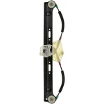 Rear Window Regulator Continental Vdo Fits 04-10 Bmw X3 51353448252. Fixed Price $80.71.