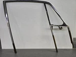 Nice Used Original Porsche 911 912 Passenger Door Chrome Window Frame 1965-67 #3. Fixed Price $325.00.
