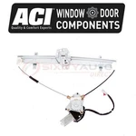 Aci 88138 Power Window Motor & Regulator Assembly For WL44088 RPAH-025 Bc. Fixed Price $71.10.