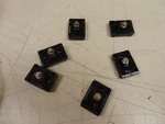 Six (6) Pack Genuine Gm Oem Front Door Window Guide 16624405 Free Shipping. Fixed Price $42.99.