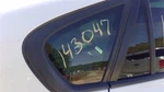Passenger Right Quarter Glass With Privacy Tint Fits 08-14 Bmw X6 355422. Fixed Price $130.00.