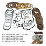 722.9 Transmission Rebuild Kit Overhaul Seal Clutch Plates For Mercedes-benz. Fixed Price $248.88.