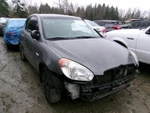 Used Deck Lid Fits: 2009 Hyundai Accent Htbk W/o Rear Wiper Tinted Opt 8712B4 Gr. Fixed Price $506.08.