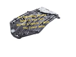 05-09 Mustang Convertible Passenger Rear Quarter Window Regulator Rebuild Svc. Fixed Price $247.50.