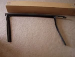 Jeep Cherokee Right Front Window Run Weatherstrip 2014 2015 2016. Fixed Price $80.00.