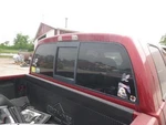 (local Pickup Only) Back Glass Sliding Fits 05-11 Dakota 1491061. Fixed Price $151.99.