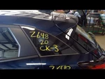 Driver Left Quarter Glass Fits 18-22 Mazda CX-3 2157475. Fixed Price $175.00.