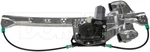 Dorman 741-582 Power Window Regulator And Motor Assembly Fits Cadillac Deville. Fixed Price $119.48.