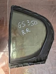 2014 Lexus GS350 Right Rear Door Vent Glass Oem 68188 30201. Fixed Price $48.00.