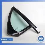 Jaguar X350 Xjr XJ8 Rear Right Quarter Window Glass C2C22841 Oem. Fixed Price $45.65.