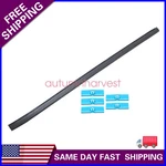 Fit Lexus GX460 2010-2023 Front Left Driver Side Windshield Moulding Kit. Fixed Price $44.93.