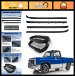 Weatherstrip Kit For Front Door & Window Seal - Molding Sweep Trim Gm. Fixed Price $111.99.