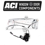 Aci 82116 Power Window Motor & Regulator Assembly For WL41809 RPAGM-102 Dt. Fixed Price $100.48.