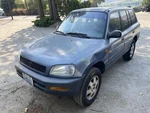 Passenger Right Rear Door Glass Green Tint Fits 96-00 RAV4 1378884. Fixed Price $50.00.