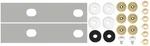1973-74 Mopar B-body Quarter Window Hardware Kit. Fixed Price $94.99.